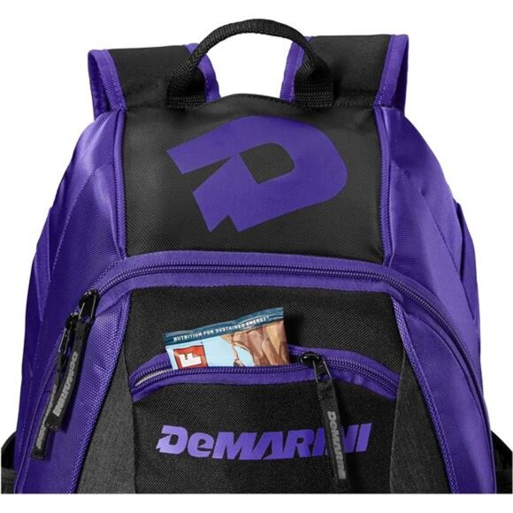 Voodoo Junior Baseball Backpack - Picture 4 of 7